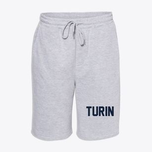 Turin Georgia Classic Block Fleece Shorts