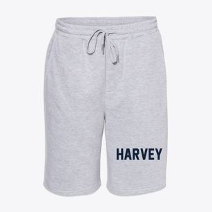 Harvey Iowa Classic Block Fleece Shorts