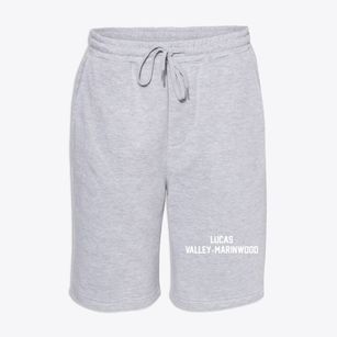 Lucas Valley-marinwood California Classic Block Fleece Shorts