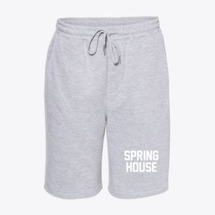 Spring House Pennsylvania Classic Block Fleece Shorts