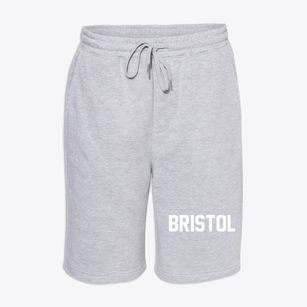 Bristol New Hampshire Classic Block Fleece Shorts