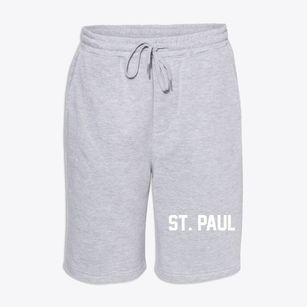 St. Paul Missouri Classic Block Fleece Shorts