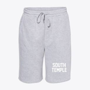 South Temple Pennsylvania Classic Block Fleece Shorts
