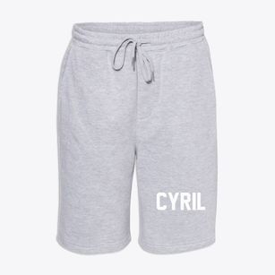 Cyril Oklahoma Classic Block Fleece Shorts