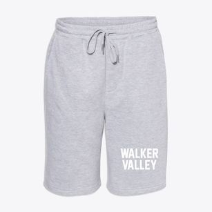 Walker Valley New York Classic Block Fleece Shorts