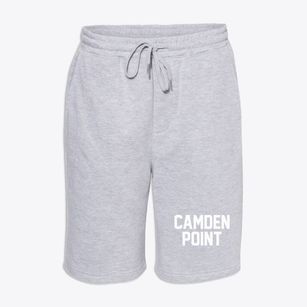 Camden Point Missouri Classic Block Fleece Shorts