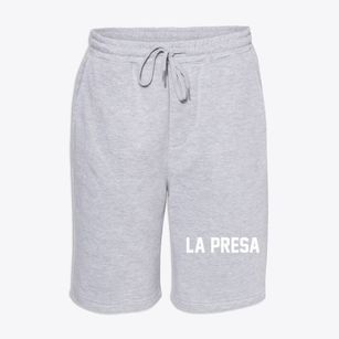 La Presa Texas Classic Block Fleece Shorts