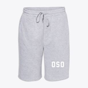 Oso Washington Classic Block Fleece Shorts