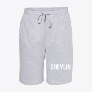 Shevlin Minnesota Classic Block Fleece Shorts