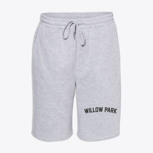 Willow Park Texas Classic Curve Fleece Shorts