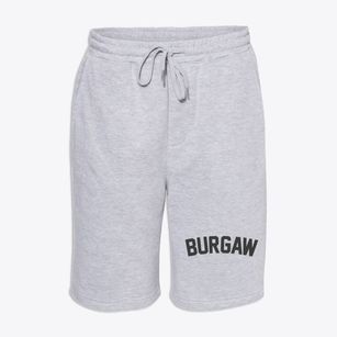 Burgaw North Carolina Classic Curve Fleece Shorts