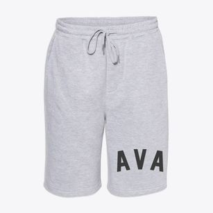 Ava Missouri Classic Curve Fleece Shorts