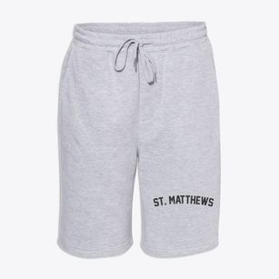 St. Matthews South Carolina Classic Curve Fleece Shorts