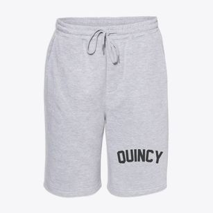 Quincy Wisconsin Classic Curve Fleece Shorts