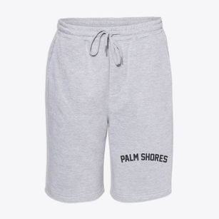 Palm Shores Florida Classic Curve Fleece Shorts