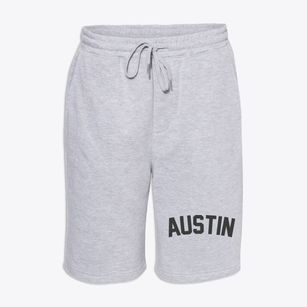 Austin Minnesota Classic Curve Fleece Shorts