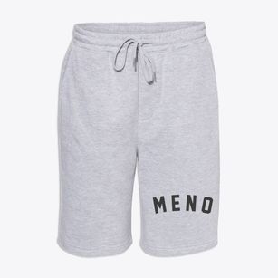Meno Oklahoma Classic Curve Fleece Shorts