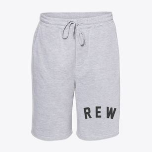Rew Pennsylvania Classic Curve Fleece Shorts