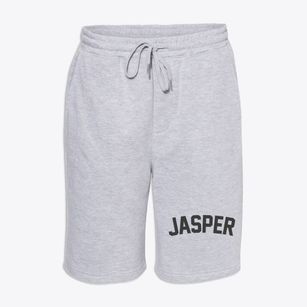 Jasper Alabama Classic Curve Fleece Shorts