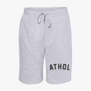 Athol Kansas Classic Curve Fleece Shorts