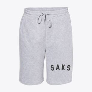 Saks Alabama Classic Curve Fleece Shorts