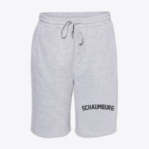 Schaumburg Illinois Classic Curve Fleece Shorts