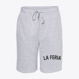 La Feria Texas Classic Curve Fleece Shorts