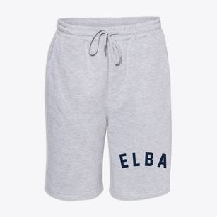 Elba New York Classic Curve Fleece Shorts
