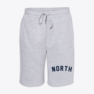 North South Carolina Classic Curve Fleece Shorts
