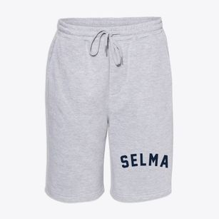 Selma Alabama Classic Curve Fleece Shorts