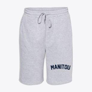 Manitou Kentucky Classic Curve Fleece Shorts