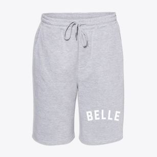 Belle Missouri Classic Curve Fleece Shorts