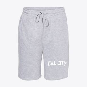 Dill City Oklahoma Classic Curve Fleece Shorts
