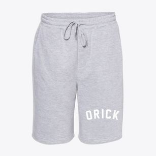 Orick California Classic Curve Fleece Shorts