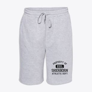 Sherborn Massachusetts Athletic Dept Fleece Shorts