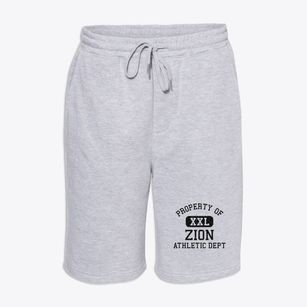 Zion Oklahoma Athletic Dept Fleece Shorts