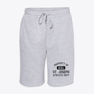 St. Joseph Michigan Athletic Dept Fleece Shorts