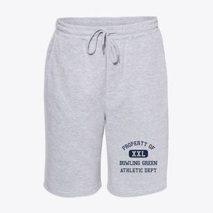 Bowling Green Ohio Athletic Dept Fleece Shorts