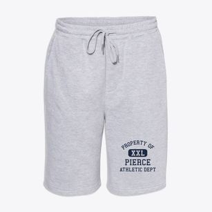 Pierce Idaho Athletic Dept Fleece Shorts
