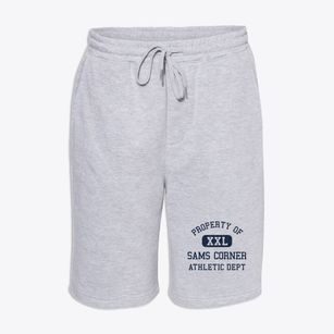 Sams Corner Oklahoma Athletic Dept Fleece Shorts