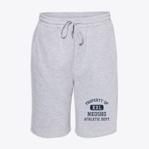Neosho Missouri Athletic Dept Fleece Shorts