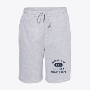 Eureka Missouri Athletic Dept Fleece Shorts