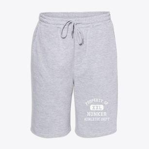 Hunker Pennsylvania Athletic Dept Fleece Shorts