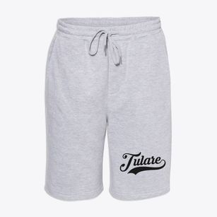 Tulare California Vintage Team Fleece Shorts