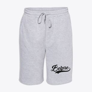 Belpre Ohio Vintage Team Fleece Shorts