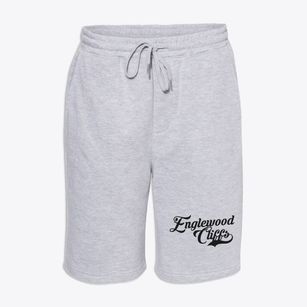 Englewood Cliffs New Jersey Vintage Team Fleece Shorts