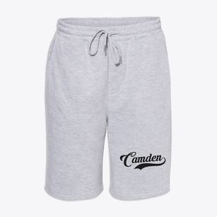 Camden Maine Vintage Team Fleece Shorts