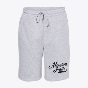 Newton Falls Ohio Vintage Team Fleece Shorts