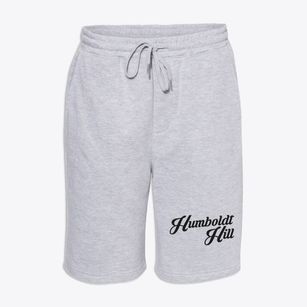 Humboldt Hill California Vintage Team Fleece Shorts