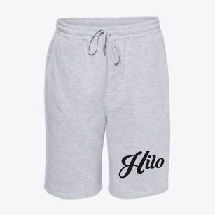 Hilo Hawaii Vintage Team Fleece Shorts